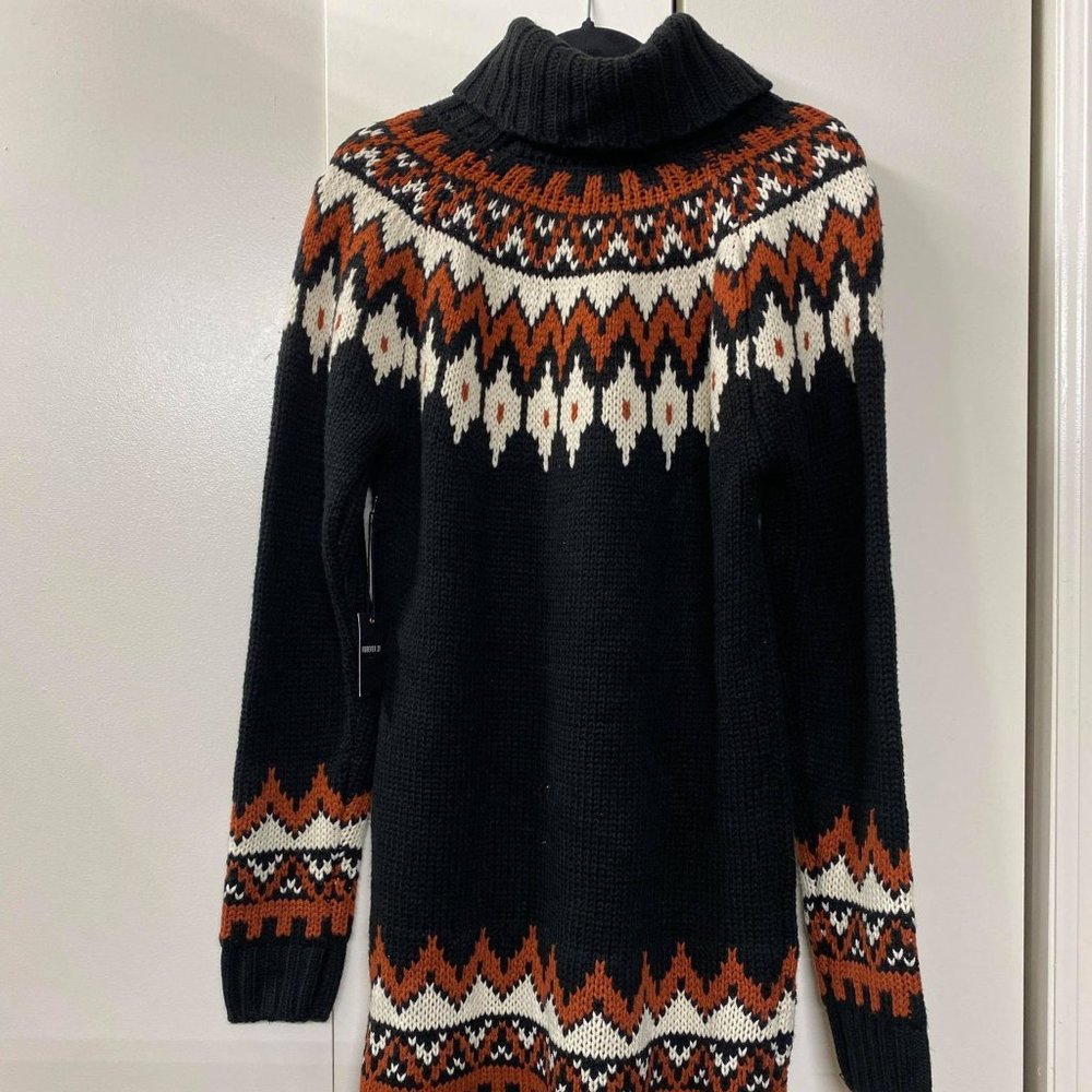 FOREVER21 Sweater Dress